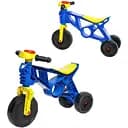 Дитячий біговел Orion 171 Мотоцикл синій