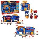 Дитяча іграшка паркінг "City Actione" SK-599SB 2 машинки у комплекті, світло, звук