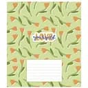 Зошит учнівський Love yourself Школярик 018-3209K-3 в клітинку 18 аркушів