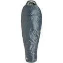 Спальник Big Agnes Anthracite 20 (FireLine Pro Recycled) Regular 183 см