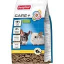 Полноценный корм Beaphar Care+ Chinchilla супер-премиум класса для шиншилл 250 г (18421)