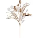 Гілочка декоративна Yes! Fun Золоті листочки 76 см золота (974771)