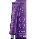 Перманентна крем-фарба для волосся Schwarzkopf Professional Igora Royal Fashion Lights, відтінок L-44 (блонд натуральний), 60 мл (2682172)