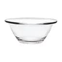 Салатник Bormioli Rocco Mr. Chef, 500 мл, 17 см, прозрачное стекло (500030DN9021990)