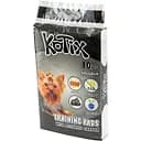 Пелюшки для собак Kotix Premium з активованим вугіллям 60х60 см 10 шт. 