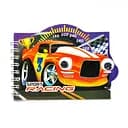 Блокнот детский Апельсин Глазки Б-Ф7-50 40 листов вид 4        