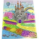 Набір для творчості діамантова мозаїка Апельсин НТ-26-01 Загадковий Замок