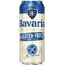 Пиво Bavaria Gluten Free 5% 0.5 л з/б