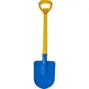 Лопатка детская ТехнОк 3480TXK голубая