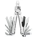 Мультинструмент Leatherman Super Tool 300 чехол картонная коробка Silver
