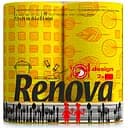 Паперові рушники Renova Double Face, 2 рулони, жовтий (787691)