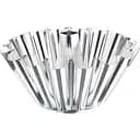 Форма для выпечки кексов SNB со втулкой 23 см (16224)