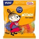 Цукерки жувальні Fazer Moomin фруктові 80 г