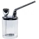 Похідний міні Кальян JZIY JY-053 №3836 Silver (10881)