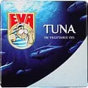 Тунец EVA филе в растительном масле 80 г (794275)
