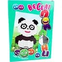 Набір для творчості Strateg Веселі помпони Панда 30990 