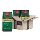 Набір кави в зернах Jacobs Kronung 500 г х 2 шт.