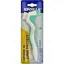 Щітка для чистки протезів Spokar 3460
