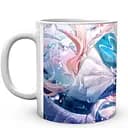 Кружка GeekLand Genshin Impact Геншин Импакт Кокоми GN 02.662 330 мл белая