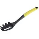 Ложка для спагетти Ardesto Gemini желтая 32 см (AR2107PY)