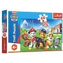 Пазл Trefl Патруль на подвір'ї Щенячий патруль 60 ел. (17375)