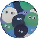 Фрісбі Waboba Wingman UFO Космічні мордашки 15 см з підсвіткою (2986096054289)