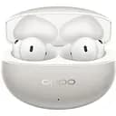 Наушники беспроводные Oppo Enco X3S ETED1 Nebula Silver серебристые