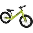 Біговел Corso 14" D-2215-45 надувні колеса регульоване сидіння салатовий