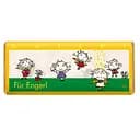 Шоколад молочний Zotter For Angels органічний 70 г