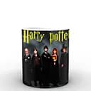 Кружка GeekLand Harry Potter Гарри Поттер ученики Хогвартса HP.02.012 330 мл белая