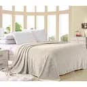 Покривало Ecotton Turtledove молочний 220 х 150 см (22624)