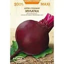 Насіння Буряк столовий Насіння України Мулатка Maxi 10 г (684300)