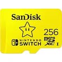 Карта пам'яті SanDisk microSDXC 256 GB A1 UHS-I Ultra for Nintendo Switch (SDSQXAO-256G-GNCZN) [95516]