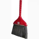 Веник Zambak Plastik пластиковый для уборки 43 см красный (ZP-201r)