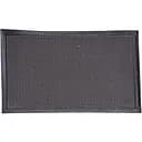 Килимок Yiwu HP-47-2 захисний універсальний 75х45 см прямокутний