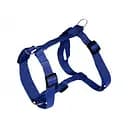 Шлея Croci Pettorina, 55-95x1,9 см, синій (C5MZ0672)