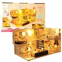 3D конструктор Румбокс Минимализм своими руками, световые эффекты