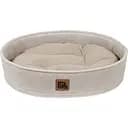 Лежак Lucky Pet Бріо №2 34х45х10 см бежевий