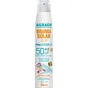 Спрей сонцезахисний для дітей Agrado Bruma Solar SPF 50+ 200 мл