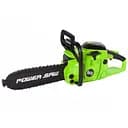 Бензопила игрушечная "WToys", звуковые эффекты, цепь движется 36220