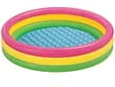 Басейн, 147x33 см, 355 л, від 3 років, 57422