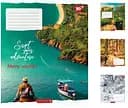 Зошити учнівські 48 аркушів лінія. YES Many worlds! 10 шт. в упаковці