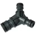 Фітинг Presto-PS трійник перехідний із серії Jet на стандартний конектор (5603)