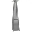 Газовый обогреватель Grilli Pyramide нержавеющая сталь (77577)