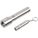 Подарунковий набір ліхтар Ledlenser P5R Core і V8 нержавіюча сталь