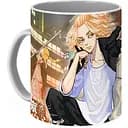 Кружка GeekLand Tokyo Revengers Токийские мстители TR.02.07 330 мл белая