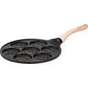 Сковорода для панкейков 26.5 см, черный Breakfast HP39584B