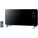 Обігрівач конвекторний Sogo CAL-SS-18445 електричний конвектор зі скляної панелі