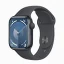 Смарт-годинник Apple Watch Series 9 GPS 41 мм Midnight Aluminum Case w.