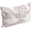 Подушка Руно Luxury силіконова 50х70 см бежева (310.11CЛУ_Luxury)